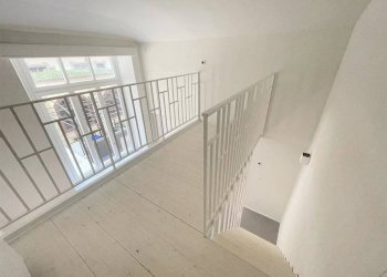 Scala - Bilocale via Magenta, 44, Torino - foto 7