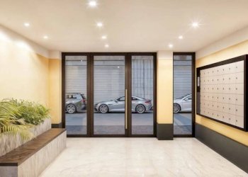 Interno palazzo - Two-room apartment via Villa Giusti, 1, Torino (neighborhood Parella) - photo 7