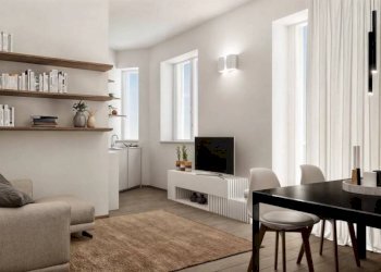Salone - Two-room apartment via Villa Giusti, 1, Torino (neighborhood Parella) - photo 2