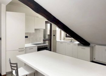 Cucina - Trilocale corso Duca degli Abruzzi, 4, Torino - foto 5