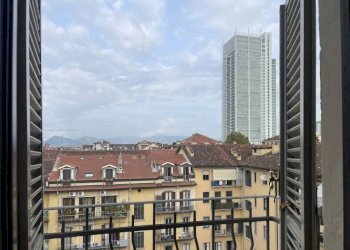 Vista - Trilocale corso Duca degli Abruzzi, 4, Torino - foto 14