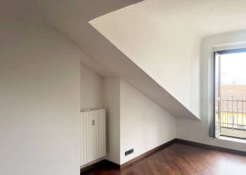 Camera da letto - Trilocale corso Duca degli Abruzzi, 4, Torino - foto 17