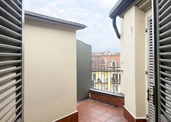 Terrazzo - Trilocale corso Duca degli Abruzzi, 4, Torino - foto 27