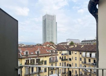 Vista - Trilocale corso Duca degli Abruzzi, 4, Torino - foto 28