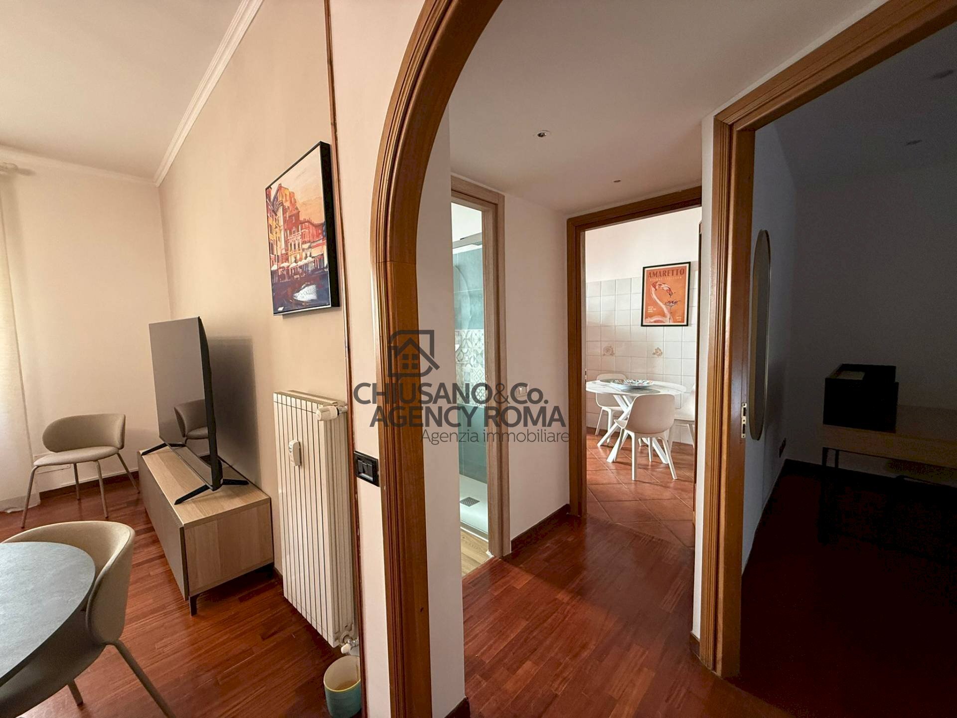 Foto 3 - Trilocale Via Sermide
 
13, Roma - foto 3