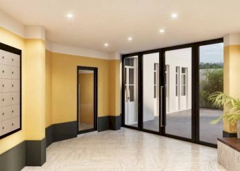 Interno palazzo - One-room apartment via Villa Giusti, 1, Torino - photo 5