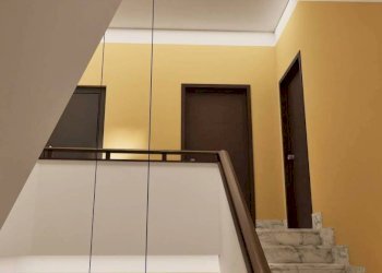 Ascensori - One-room apartment via Villa Giusti, 1, Torino - photo 8
