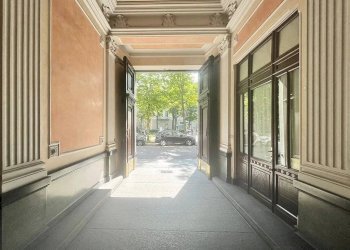 Interno palazzo - Trilocale via Magenta, 44, Torino - foto 16