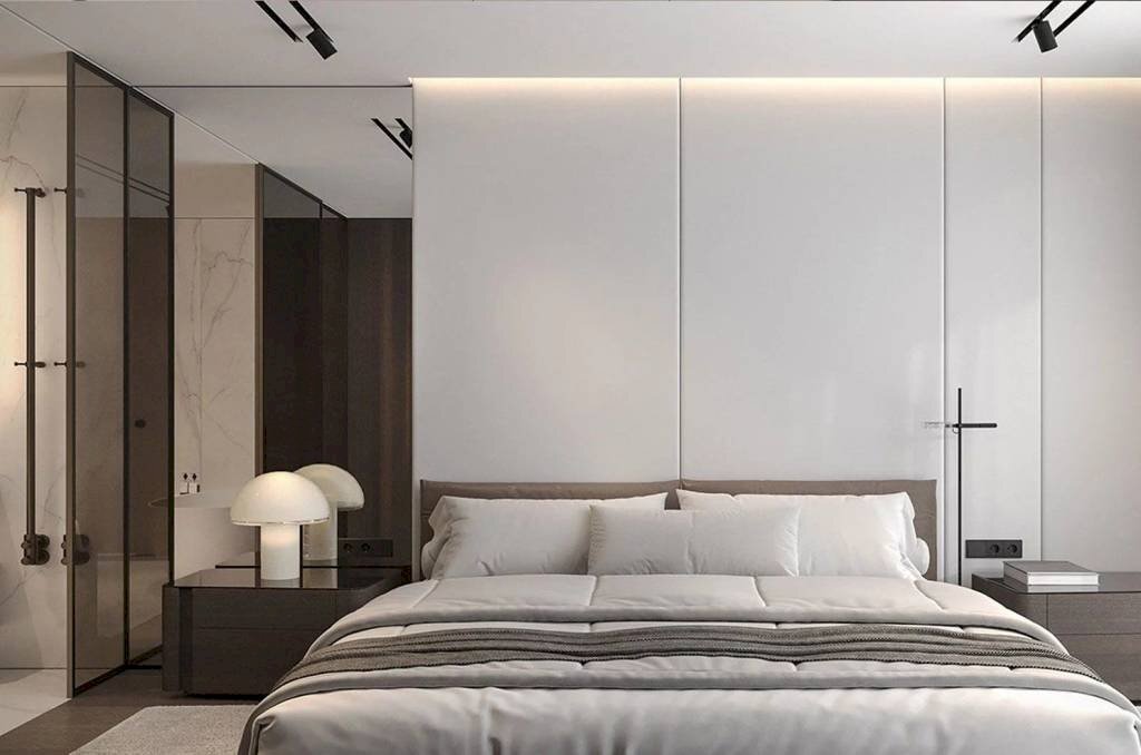 Camera da letto - Four-room apartment via Giuseppe Luigi Lagrange 35., Torino (neighborhood Centro) - photo 3