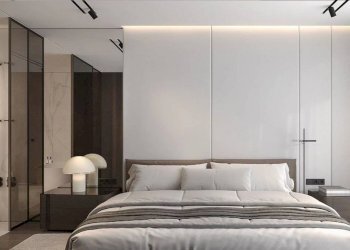 Camera da letto - Quadrilocale via Giuseppe Luigi Lagrange 35., Torino (zona Centro) - foto 3