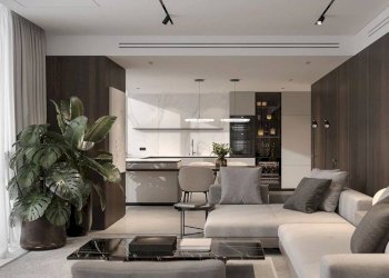 Salone - Four-room apartment via Giuseppe Luigi Lagrange 35., Torino (neighborhood Centro) - photo 4