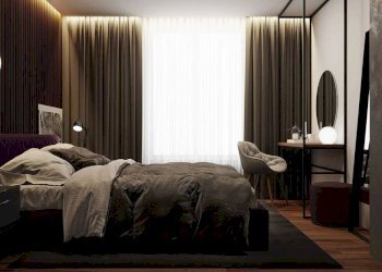 Camera da letto - Four-room apartment via Giuseppe Luigi Lagrange 35., Torino (neighborhood Centro) - photo 7