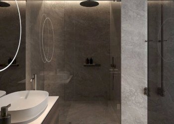 Bagno - Four-room apartment via Giuseppe Luigi Lagrange 35., Torino (neighborhood Centro) - photo 8