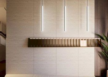 Interno non residenziale - Four-room apartment via Giuseppe Luigi Lagrange 35., Torino (neighborhood Centro) - photo 9