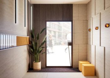 Interno palazzo - Four-room apartment via Giuseppe Luigi Lagrange 35., Torino (neighborhood Centro) - photo 10