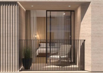 Interno palazzo - Quadrilocale via Giuseppe Luigi Lagrange 35., Torino (zona Centro) - foto 11