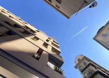 Zona - Four-room apartment via Giuseppe Luigi Lagrange 35., Torino (neighborhood Centro) - photo 18