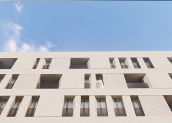 Facciata - Quadrilocale via Giuseppe Luigi Lagrange 35., Torino (zona Centro) - foto 23