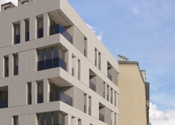 Facciata - Four-room apartment via Giuseppe Luigi Lagrange 35., Torino (neighborhood Centro) - photo 24