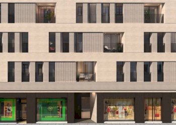 Facciata - Quadrilocale via Giuseppe Luigi Lagrange 35., Torino (zona Centro) - foto 25