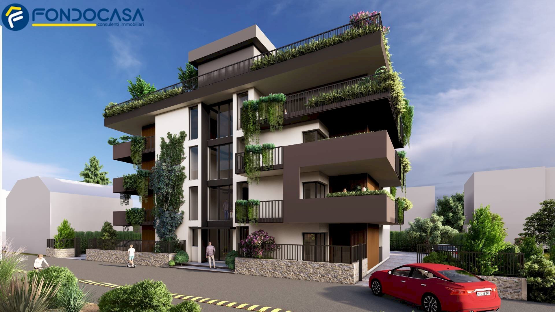 Foto 2 - Four-room apartment San Benedetto del Tronto - photo 2