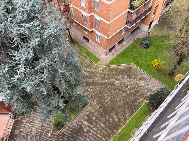 Vista - Bilocale via Negroli, 26, Milano - foto 3