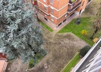 Vista - Bilocale via Negroli, 26, Milano - foto 3