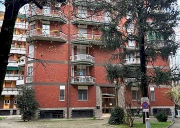 Facciata - Bilocale via Negroli, 26, Milano - foto 4