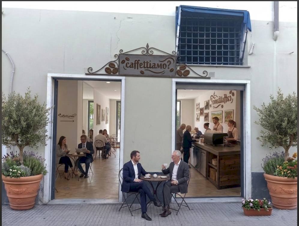 Foto 1 - Negozio piazza dinegro, Genova - foto 1