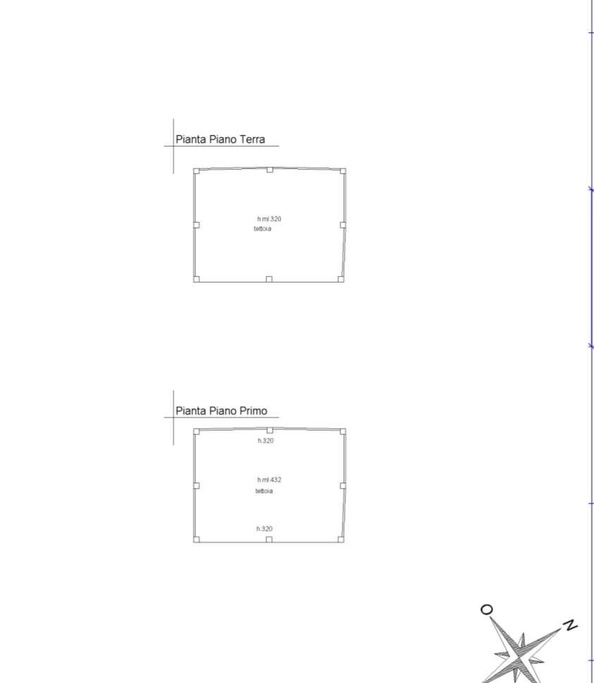 Foto 23 - Independent house Frazione Rea
 
snc, Murazzano - floor plans 1