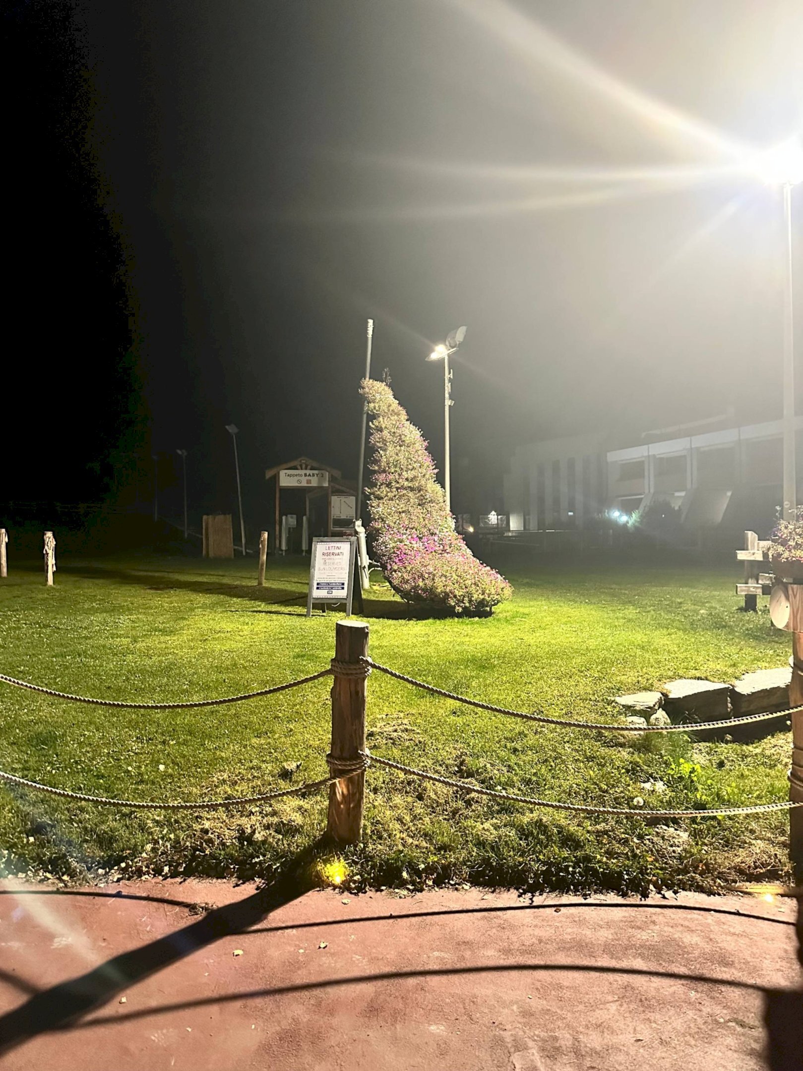 Bilocale via Giuseppe Mazzini, 22, Bardonecchia - planimetria 1