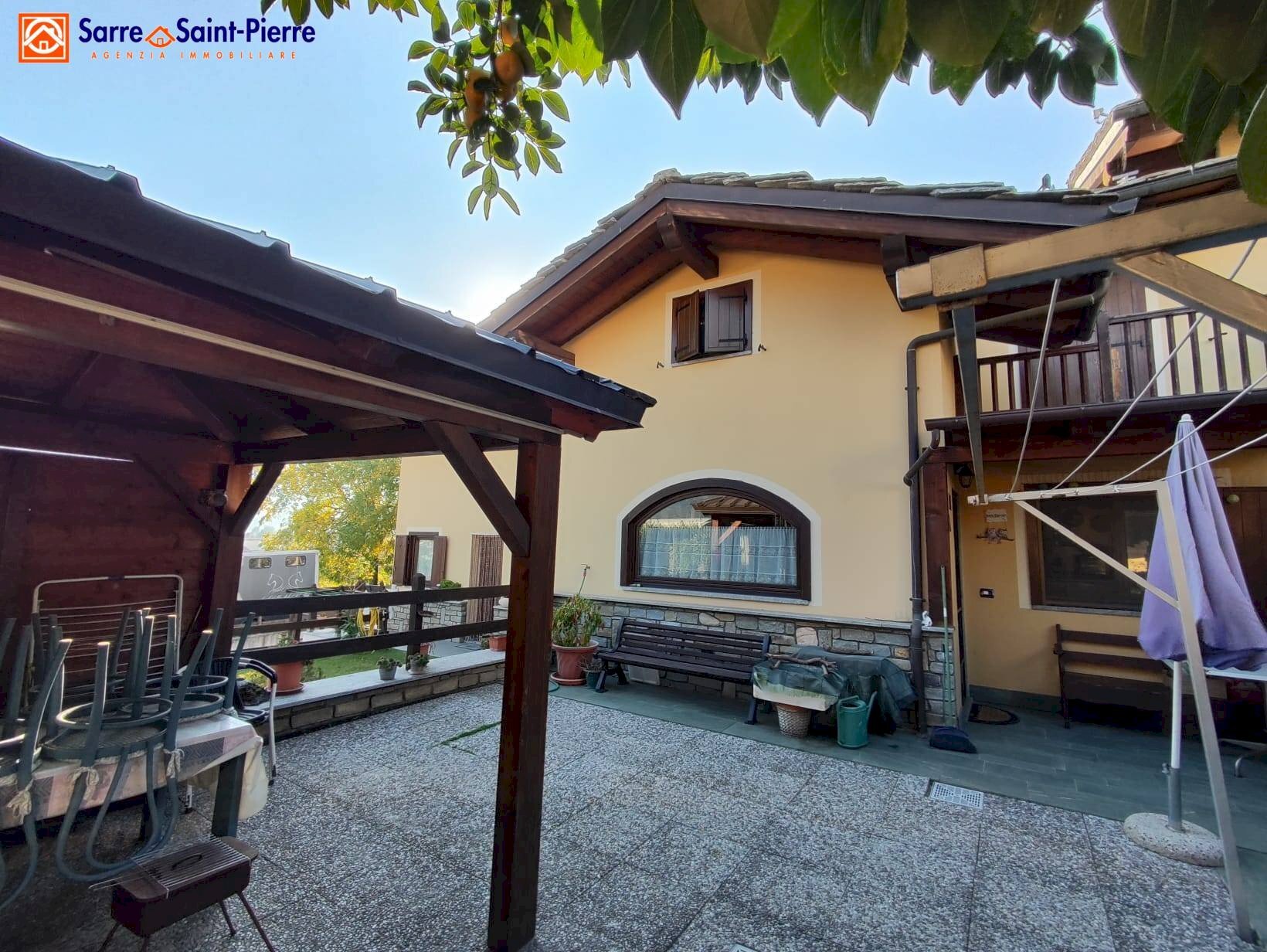 Foto 3 - Villa a Schiera Le prevot
 
32, Saint-Christophe - foto 3