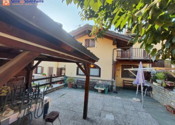 Foto 6 - Villa a Schiera Le prevot
 
32, Saint-Christophe - foto 6