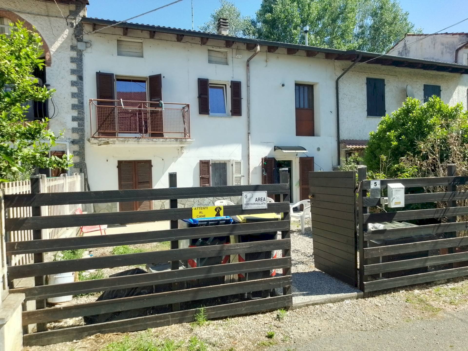 Foto 2 - Independent house vicolo barberis
5, Frascaro - photo 2