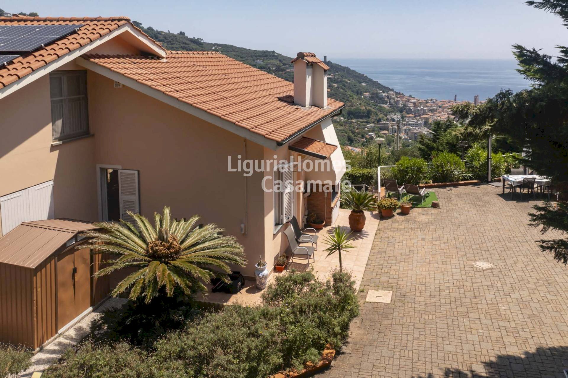 Foto 2 - Villa Regione Luminella, Noli - photo 2