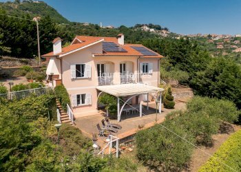 Foto 1 - Villa Regione Luminella, Noli - foto 1