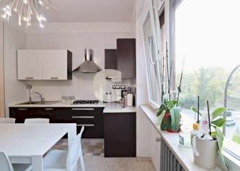 Cucina - Trilocale Lungo Dora Voghera, 94, Torino - foto 2