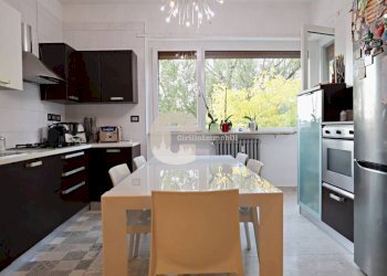 Cucina - Trilocale Lungo Dora Voghera, 94, Torino - foto 4