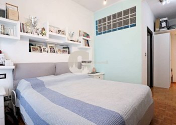 Camera da letto - Trilocale Lungo Dora Voghera, 94, Torino - foto 16