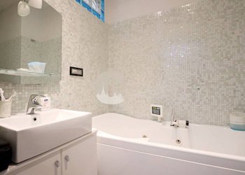 Bagno - Trilocale Lungo Dora Voghera, 94, Torino - foto 18