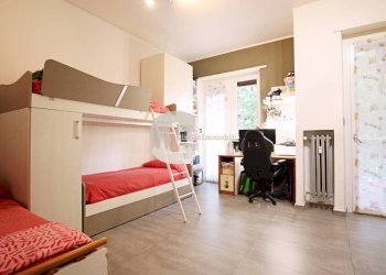 Camera da letto - Trilocale Lungo Dora Voghera, 94, Torino - foto 19