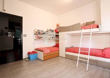 Camera da letto - Trilocale Lungo Dora Voghera, 94, Torino - foto 20