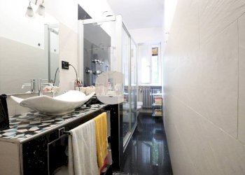 Bagno - Trilocale Lungo Dora Voghera, 94, Torino - foto 21