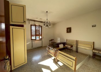 camera da letto - Casa indipendente Via Prati 16, Alanno - foto 20