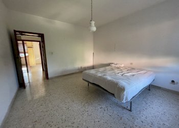 camera da letto - Casa indipendente Via Prati 16, Alanno - foto 23