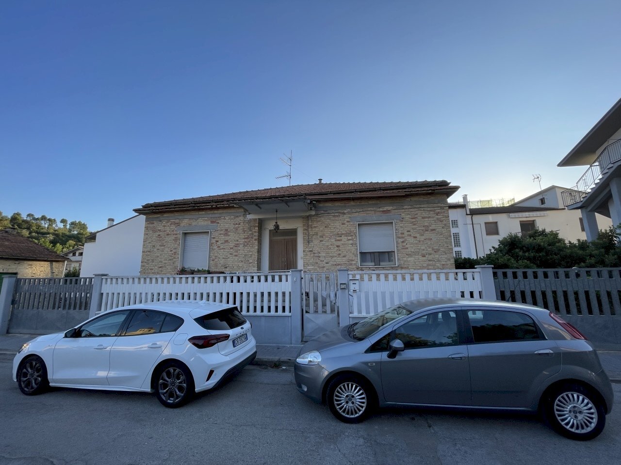 facciata - Casa indipendente via penne 2, Manoppello - foto 1