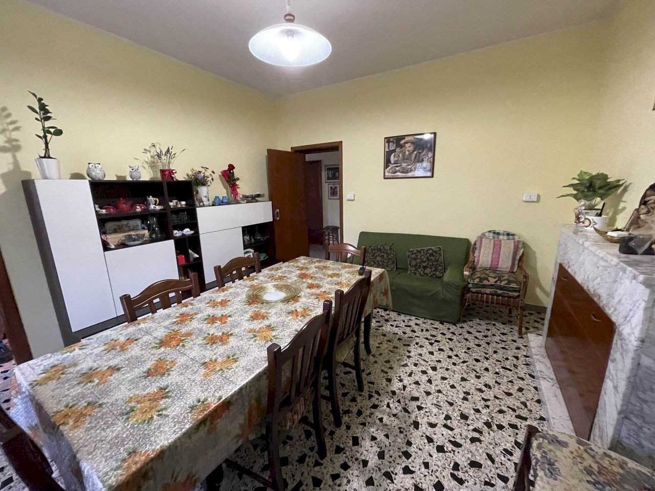 sala da pranzo - Casa indipendente via penne 2, Manoppello - foto 3