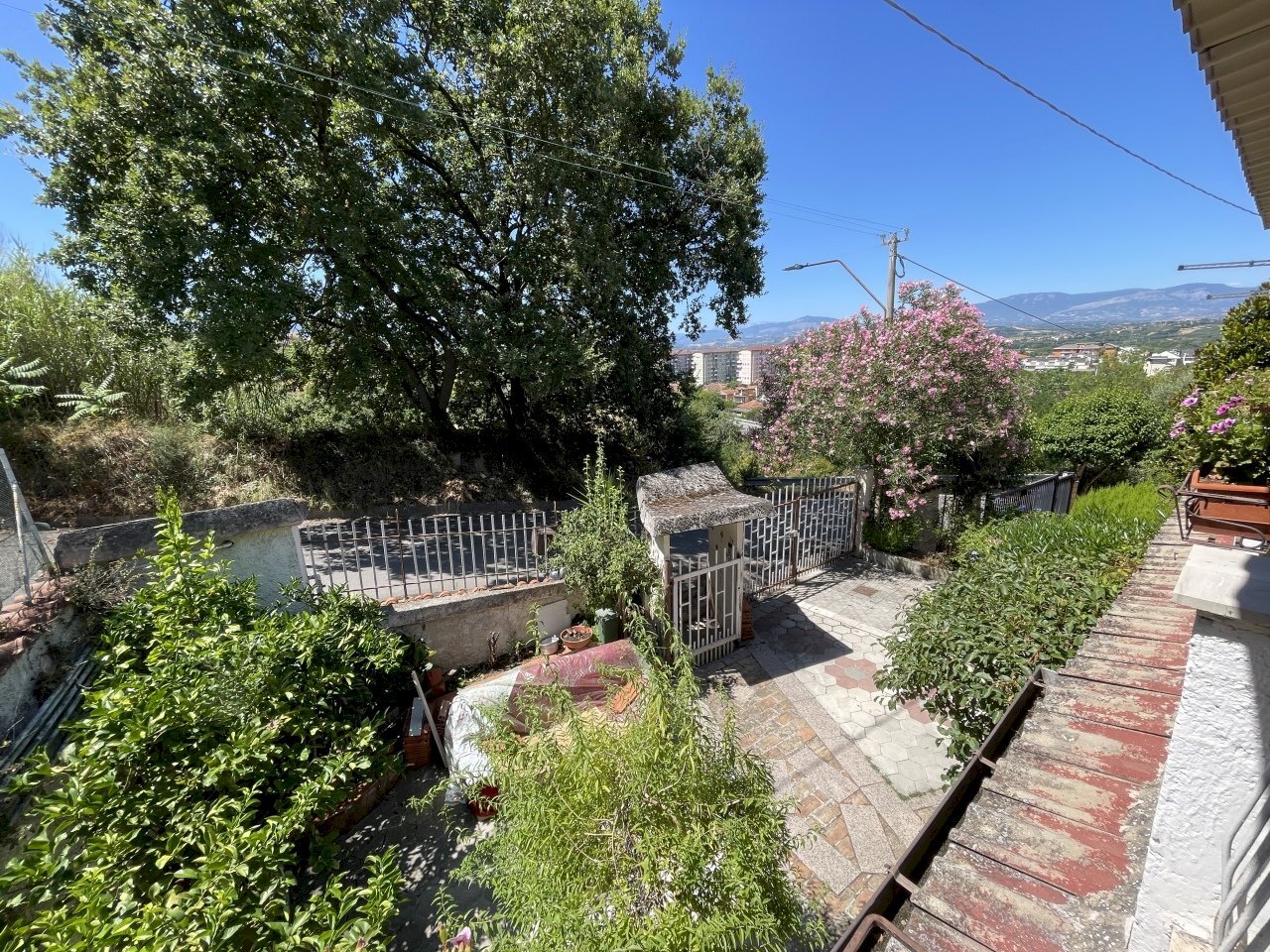 Affaccio principale - Appartamento Via Modesto della Porta 152, Manoppello - foto 3