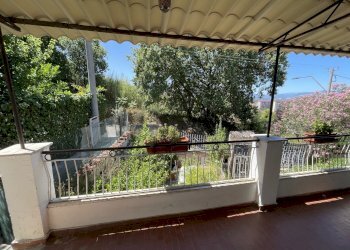 Loggia di accesso secondario - Appartamento Via Modesto della Porta 152, Manoppello - foto 2