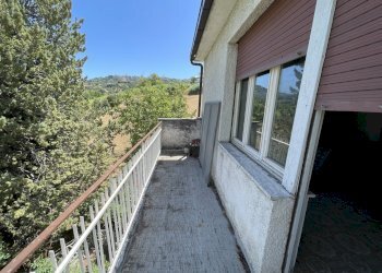 Affaccio retrostante - Appartamento Via Modesto della Porta 152, Manoppello - foto 12